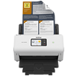 Brother ADS-3300W Wireless Desktop Document Scanner
